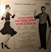 LP - Lee Pockriss - Tovarich (Original Broadway Cast) - Mono, Gatefold
