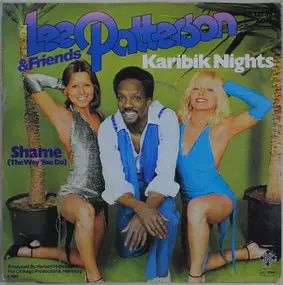 Jimmy Lee Patterson - Karibik Nights