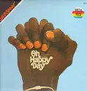 LP - Lee Patterson Singers - Oh Happy Day - Barcode On Backcover