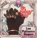 7inch Vinyl Single - Lee Patterson Singers - Oh Happy Day