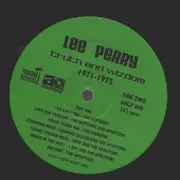 LP - Lee Perry , Various - Truth And Wizdom 1971 - 1975
