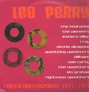 LP - Lee Perry , Various - Truth And Wizdom 1971 - 1975