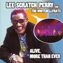 CD - Lee Perry And The White Belly Rats - Alive, More Than Ever