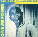 LP - Lee Perry And Various - Give Me Power