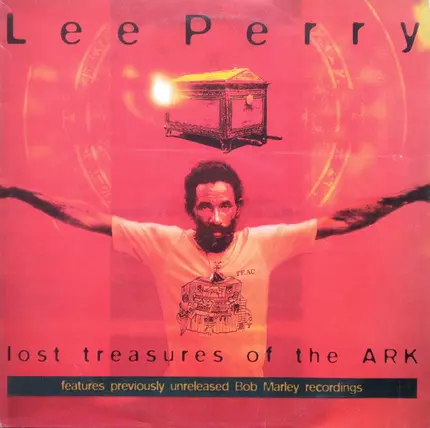 Lee Perry - Lost Treasures of the Ark
