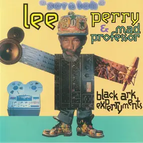 Lee 'Scratch' Perry - Black Ark Experryments