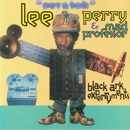 Lee Perry & Mad Professor - Black Ark Experryments