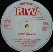 LP - Lee Perry / Mad Professor - Mystic Warrior