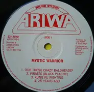 Lee Perry / Mad Professor - Mystic Warrior