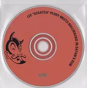 CD - Lee Perry Meets Bullwackie - In Satan's Dub