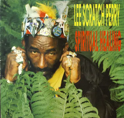 Lee Scratch Perry - Spiritual Healing