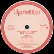 LP - Lee Perry Presents Candy McKenzie - Lee 'Scratch' Perry Presents Candy McKenzie - Numbered, LTD ED