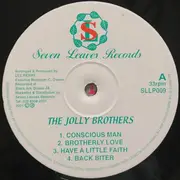 LP - Lee Perry Presents The Jolly Brothers - Concious Man