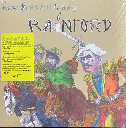 Lee Perry - Rainford
