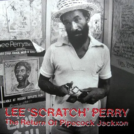 Lee Perry - The Return of Pipecock Jackxon