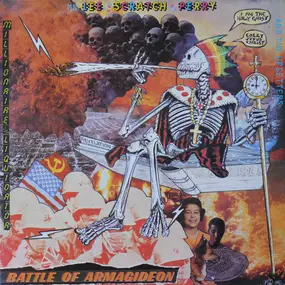 Lee 'Scratch' Perry - Battle of Armagideon (Millionaire Liquidator)