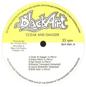 LP - Lee Perry & The Upsetters - Cloak And Dagger