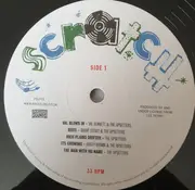 Double LP - Lee Perry & The Upsetters - High Plains Drifter - Jamaican 45's 1968-73