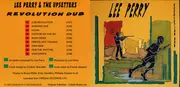 CD - Lee Perry & The Upsetters - Revolution Dub