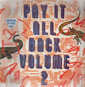 Lee 'Scratch' Perry - Pay It All Back Volume 2