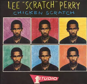 Lee 'Scratch' Perry - Chicken Scratch