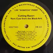 LP - Lee Perry - Cutting Razor: Rare Cuts From The Black Ark