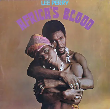 Lee Perry - Africa's Blood