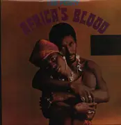 LP - Lee Perry - Africa's Blood - 180 gr, Purple Vinyl