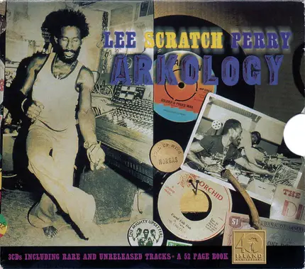 Lee Perry - Arkology