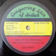 12inch Vinyl Single - Lee Perry - Free The Prisoners