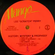 LP - Lee Perry - History Mystery Prophesy