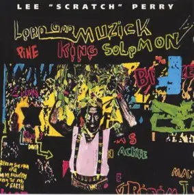 Lee 'Scratch' Perry - Lord God Muzick