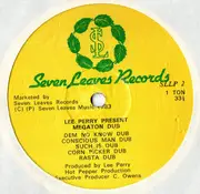 LP - Lee Perry - Megaton Dub
