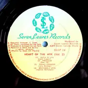 LP - Lee Perry - Heart Of The Ark Vol 2