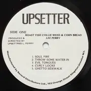 LP - Lee Perry - Roast Fish Collie Weed & Corn Bread