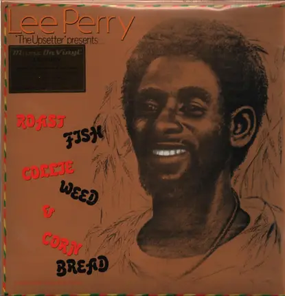Lee Perry - Roast Fish, Collie Weed, & Corn Bread