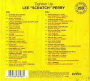 Double CD - Lee Perry - Tighten Up - Gatefold digipak