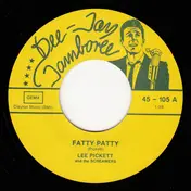 Lee - Fatty Patty / She Left Me With The Blues