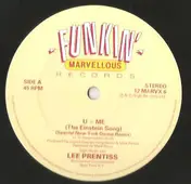 Lee Prentiss - U + Me (The Einstein Song) (Remix)