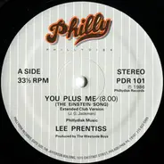Lee Prentiss - You Plus Me (The Einstein Song)