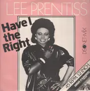 12inch Vinyl Single - Lee Prentiss - Have I The Right