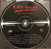 CD - Lee Presson And The Nails - Jump-Swing From Hell - Live At The Hi-Ball Lounge