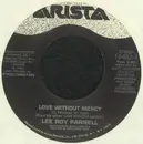7inch Vinyl Single - Lee Roy Parnell - Love Without Mercy / Done Deal