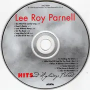CD - Lee Roy Parnell - HITS And Highways Ahead