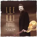 CD - Lee Roy Parnell - We All Get Lucky Sometimes