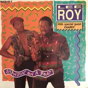 12inch Vinyl Single - Lee Roy - Standin' On A Boat