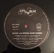 12inch Vinyl Single - Lee Roy - Standin' On A Boat