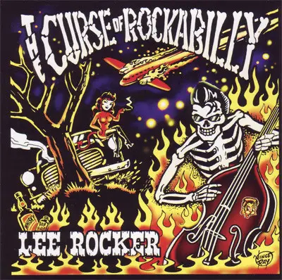 Lee Rocker - The Curse of Rockabilly