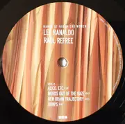 LP - Lee Ranaldo & Refree - Names Of North End Women