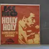 7inch Vinyl Single - Lee Reed - Holly Holy, Somebody's Crying